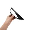 Cabilock Car Blind Spot Mirror Right Side, Convex Auxiliary Rear View Mirror for Vehicle Door, Black, Stick-on Installation for Enhanced Safety and Reversing Assistance view 3