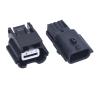 3 Pin Auto Waterproof Connector Camshaft Crankshaft Position Sensor Plug 7283-8852-30 7282-8852-30 90980-38852(Female male with Pin) view 1
