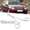 X8R0007 Door Lock Actuator Repair Kit, W203 W211 W209 Door Lock Mechanism Replacement, Direct Fit for C Class E Class CLK with Iron Components and Full Hardware view 4