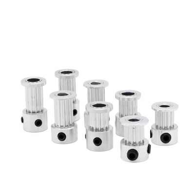 3M 12T 14T 15T 17T 16T 20T 24T 3M Timing Pulley 3M Synchronous Wheel 20Teeth 12Teeth 12 14 15 16 17 20 24 Teeth HTD3M Pulley(5mm,12Teeth,15mm)