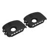 595660 Air Cleaner Cover Replacement, Air Filter Cover Kit for 08P500 09P600 09P700 Engines, ABS Housing with Sponge and Fixed Rings for Engine Air Filter Protection view 3