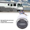 Keenso 52mm Digital Display Gauge, Water Level Voltage Meter with Backlight for Cars RVs Trucks Boats Yachts view 4