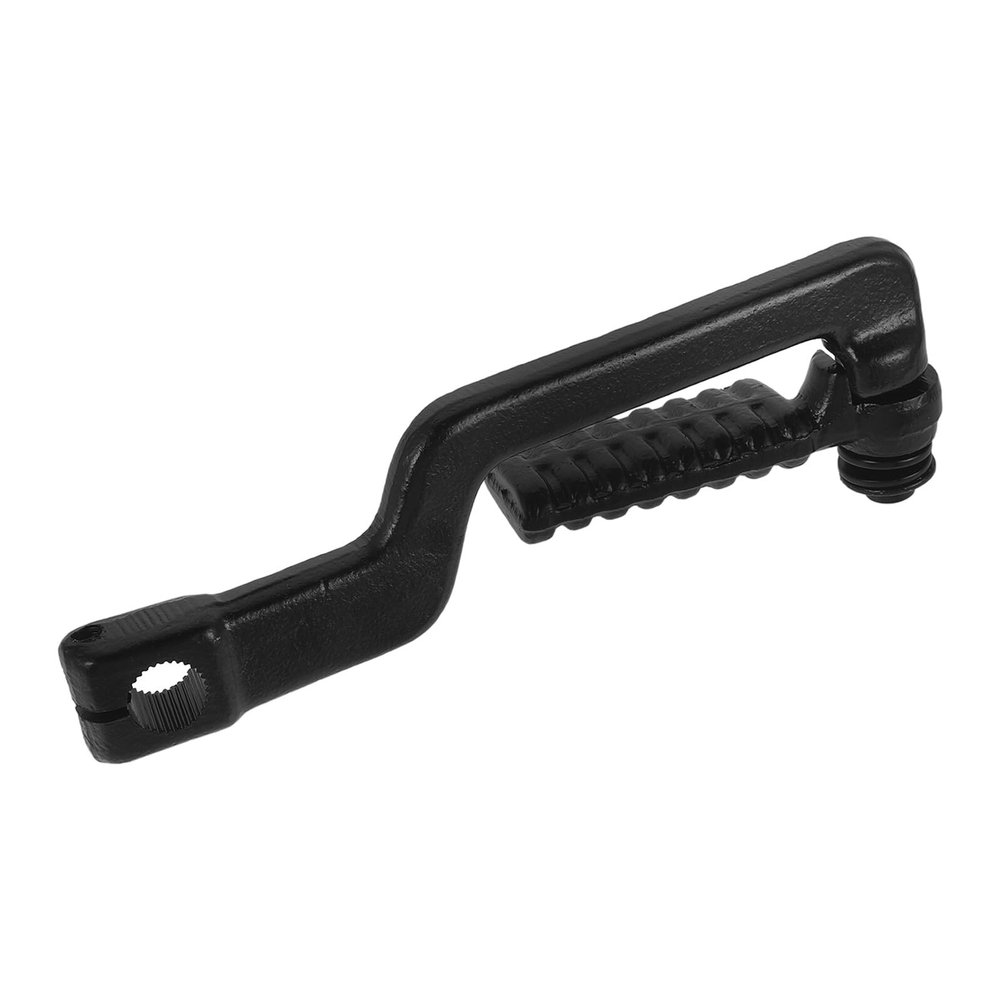 VALICLUD Motorcycle Shifter Peg and Foot Pedal Lever 50/80 Start Rod 380g Sturdy Metal for Dirt Bike Engine Start and Foot Controls