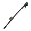 Front Windshield Washer Nozzle 68229316AA Replacement Plastic Spray Jet for Compatible For Chrysler For Pacifica 2017/2018/2019/2020/2021,Direct Fit Front Windshield Cleaning Accessory view 1