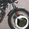 12v Waterproof Motorcycle Horn, Super Loud Copper Acrylic Replacement view 4