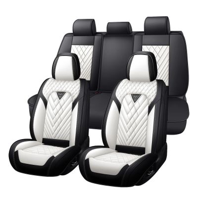 Car Seat Covers Full Set for Mercedes-Benz AMG G 63 2017-2026