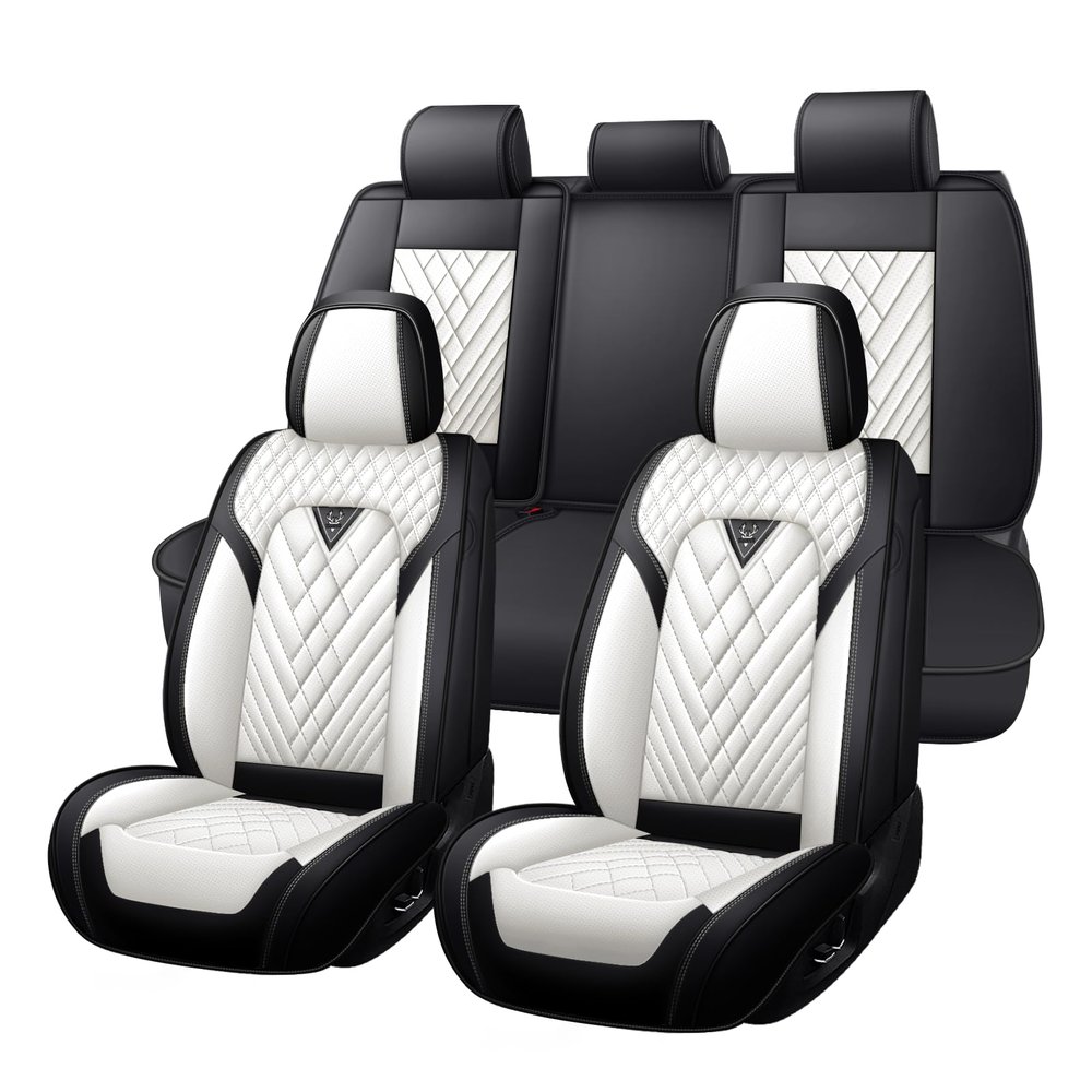 Car Seat Covers Full Set for Mercedes-Benz AMG G 63 2017-2026