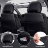 Car Seat Covers Full Set for Mercedes-Benz AMG G 63 2017-2026 view 2