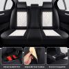 Car Seat Covers Full Set for Mercedes-Benz AMG G 63 2017-2026 view 4