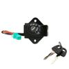 Motorcycle Ignition Switch Locks Kit 37100-47011 GSX400E GSX750E GSX750S GSX1100E GSX1100L GSX1100SZ GN250 GR650 37100-47011 view 2