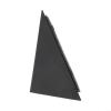 Rear Left Door Pillar Molding Cover For Hyundai Sonata 2009-2014, Black Exterior Trim Replacement Part 83830-3S000,Easy Install And Convenient For Using view 1