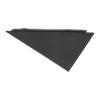 Rear Left Door Pillar Molding Cover For Hyundai Sonata 2009-2014, Black Exterior Trim Replacement Part 83830-3S000,Easy Install And Convenient For Using view 2