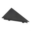 Rear Left Door Pillar Molding Cover For Hyundai Sonata 2009-2014, Black Exterior Trim Replacement Part 83830-3S000,Easy Install And Convenient For Using view 3