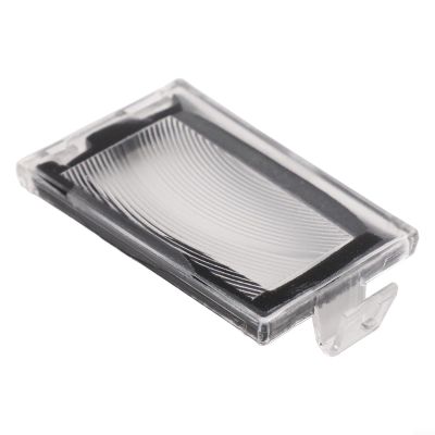 Left Rear License Plate Light Lens For Jeep For Grand For CHEROKEE 2005-2010, Direct Replacement Lamp Cover For OE 68020955AB, Plastic Housing For Vehicle Exterior Lighting Repair