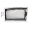 Left Rear License Plate Light Lens For Jeep For Grand For CHEROKEE 2005-2010, Direct Replacement Lamp Cover For OE 68020955AB, Plastic Housing For Vehicle Exterior Lighting Repair view 2