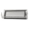 Left Rear License Plate Light Lens For Jeep For Grand For CHEROKEE 2005-2010, Direct Replacement Lamp Cover For OE 68020955AB, Plastic Housing For Vehicle Exterior Lighting Repair view 4