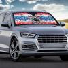 BIGCARJOB Funny Car Shades for Front Windows 250 Years Auto Front Sunshade Sun Visor Shield Block Auto Windshield Sun Shade Universal Fit Car SUV Sedan view 4