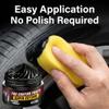 Tire Ceramic Coating, Tire Coating Paste Rapid Acting, Premium Tire Coating & Trim Restorer, Bring Back The Original Deep Black Shine To Rubber And Plastic, Withstands Over 200 Washes (2pcs) view 4