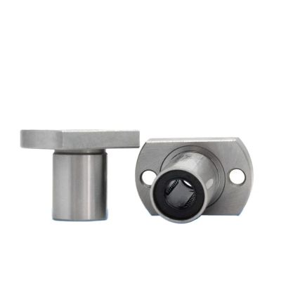 LMH6 8 10 12 13 16 20 25 30UU Double Trimmed H Flange Linear Bearing(LMH50UU)
