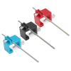 JINPIAOPIAO Universals Motorbike Chain Sprocket Alignment Tool Aluminum Alloy Quick Accurate Alignment Tool for Precise view 3