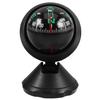 PACKOVE Universal Car Dashboard Compass Ball, Precision Portable Driving Compass for Vehicle Direction, Outdoor Travel and Camping Navigation Accessories view 1