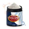 Windshield Glass Scratch Remover | 80g Window Coating Buffing Repair - Automotive Glass Buffing - for Mirror Watch Eyeglass Headlight Marble Metal Shower Lens view 1