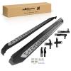 maXpeedingrods Running Boards Fit for Toyota Highlander 2014 2015 2016 2017 2018 2019, Aluminum Alloy Side Step Nerf Bars, 450LBS Load view 1