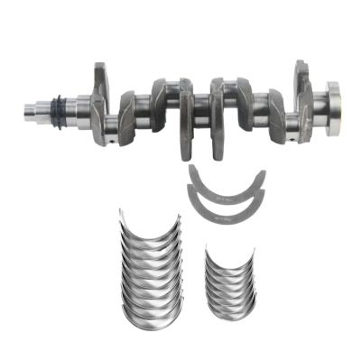 1set Crankshaft & Con Rod & Crankshaft Main Bearing Compatible with Hyundai Compatible with Kia Forte Optima Soul 2.0L 20122020 Car Accssories G4NA