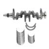 1set Crankshaft & Con Rod & Crankshaft Main Bearing Compatible with Hyundai Compatible with Kia Forte Optima Soul 2.0L 20122020 Car Accssories G4NA view 1