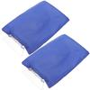 SHINEOFI 2pcs Car Snow Removal Shovel with Protective Mitten, Ice Breaking Shovel and Window Scraper for Car, Outdoor Emergency Snow Tool for Winter Deicing and Frost Removal view 1