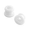 HABNVUON 2PCS Shifter Cable Bushing Kit Compatible with Ford Edge Fusion Escape Transit Connect C-Max, Transmission Gear Shift Cable Bushing Repair Kit Replace OEM #DG9Z-7K340-A KV6Z-7K340-A view 1