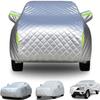 Hail Protector Car Cover Compatible with Alpha Wolf Extended Cab 4x2,Waterproof All Weather Custom Hailproof Rain Snow Sun Protector Full Exterior Indoor Outdoor view 1