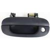 CLQWIAS 2Pcs Black Front,Left and Right Exterior Door Handles for Dodge 10821534 55275022-PFM 55275023-PFM 2002 2001 2000 1999 1998 1997 1996 1995 1994 1500 2500 3500 Body Style Front Driver Left and view 4