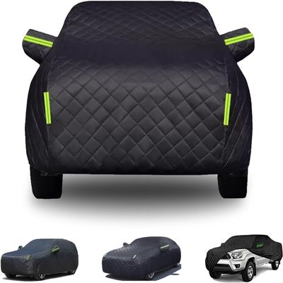 Hail Protector Car Cover Compatible with Subaru BRZ (2013-2026),Waterproof All Weather Custom Hailproof Rain Snow Sun Protector Full Exterior Indoor Outdoor