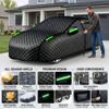 Hail Protector Car Cover Compatible with Subaru BRZ (2013-2026),Waterproof All Weather Custom Hailproof Rain Snow Sun Protector Full Exterior Indoor Outdoor view 2