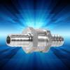 Mtlavishness Non Return Fuel Valve, One Way Petrol Valve, Aluminium Car Low Pressure Valve Prevents Fuel Backflow, Fits Carburetors And Low Pressure Fuel Systems, 6/10/12MM view 4
