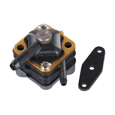Fuel Pump 18-7350 for Johnson for EVINRUDE for SEAHORSE Outboard 6HP-25HP, Replaces OEM 397839 388685 391638, Includes Gasket and Screws