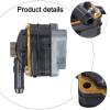 Fuel Pump 18-7350 for Johnson for EVINRUDE for SEAHORSE Outboard 6HP-25HP, Replaces OEM 397839 388685 391638, Includes Gasket and Screws view 3