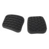 NDNCZDHC Brake Pedal Pad 13281359 Anti Slip Rubber Rugged High Strength Clutch Pedal Pad Replacement for Astra J view 4