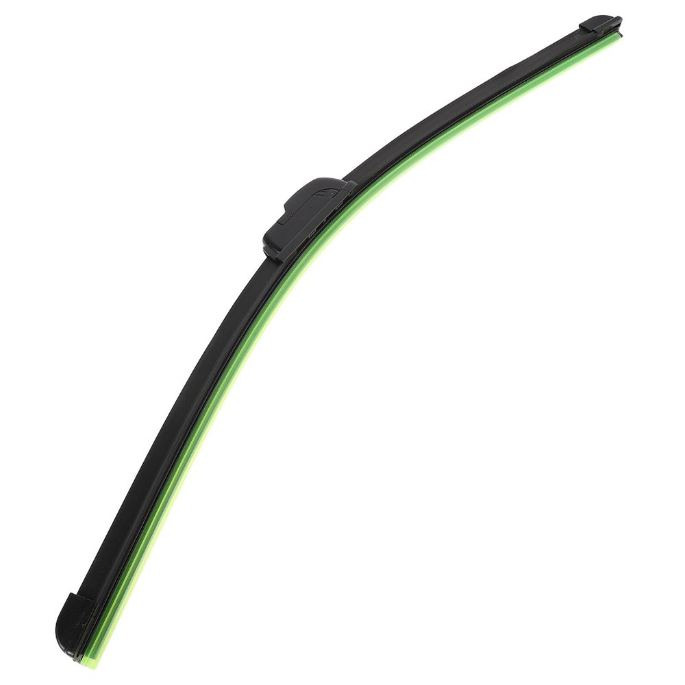 Ciieeo Universal 20-inch U-shaped Frameless Windshield Wiper Blades for Cars and Trucks, All-weather High-performance Automotive Wipers with Quiet Operation