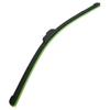 Ciieeo Universal 20-inch U-shaped Frameless Windshield Wiper Blades for Cars and Trucks, All-weather High-performance Automotive Wipers with Quiet Operation view 1