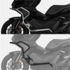 for Honda ADV350 ADV 350 ADV-350 2024 2025 Motorcycle Accessories Engine Guard Highway Crash Bar Frame Protection Bumper(Silver-Lower only) view 4