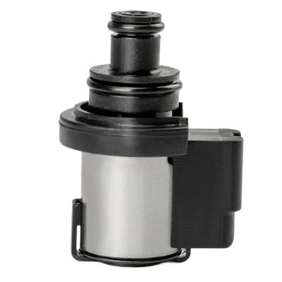 TR580 TR690 Torque Converter Lock-Up Solenoid AWD TCC Compatible For Subaru CVT Transmission Lineartronic 31825AA050 31825AA051 31825AA052(Black 3.2-3.7 Ohm)