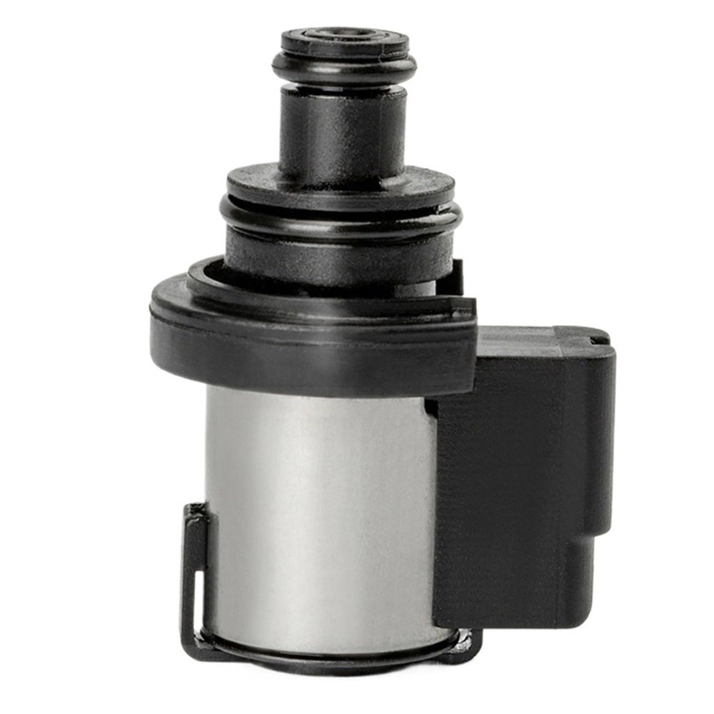 TR580 TR690 Torque Converter Lock-Up Solenoid AWD TCC Compatible For Subaru CVT Transmission Lineartronic 31825AA050 31825AA051 31825AA052(Black 3.2-3.7 Ohm)