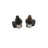 TR580 TR690 Torque Converter Lock-Up Solenoid AWD TCC Compatible For Subaru CVT Transmission Lineartronic 31825AA050 31825AA051 31825AA052(Black 3.2-3.7 Ohm) view 2