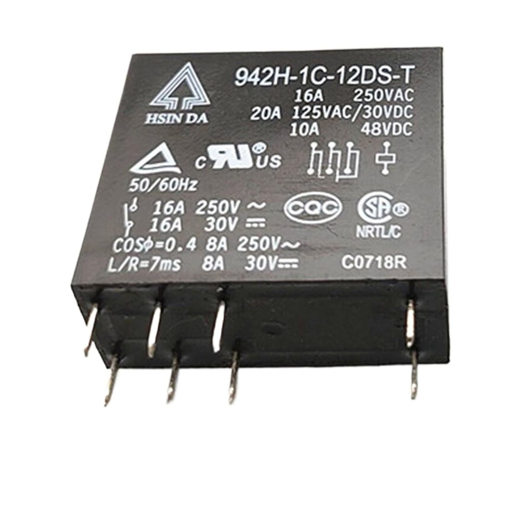 10 PCS 942H-1C-12DS-T 12V Relay