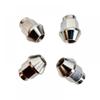 M10x1.25 Wheel Nut 4PCS Compatible With Automotive Motorcycle Parts ATV UTV Models Hisun Massimo HS500ATV HS700ATV HS800ATV 500 700 800 Quad For Part Number 90431-102-0000 view 1