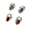 M10x1.25 Wheel Nut 4PCS Compatible With Automotive Motorcycle Parts ATV UTV Models Hisun Massimo HS500ATV HS700ATV HS800ATV 500 700 800 Quad For Part Number 90431-102-0000 view 2