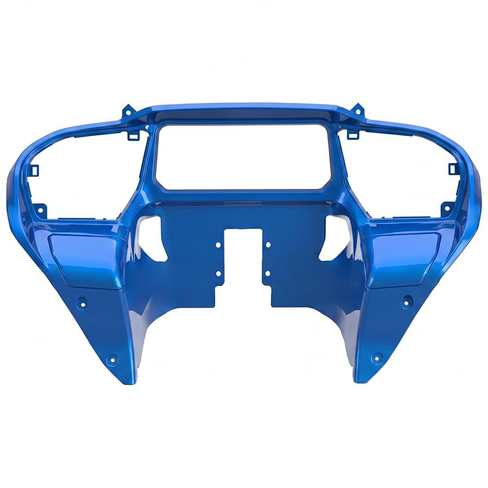 Advanblack Color Matched Inner Fairing Compatible With 2023.5-2026 Harley Road Glide FLTRX, Road Glide ST FLTRXST, CVO Road Glide FLTRXSE(Blue Burst)