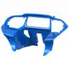 Advanblack Color Matched Inner Fairing Compatible With 2023.5-2026 Harley Road Glide FLTRX, Road Glide ST FLTRXST, CVO Road Glide FLTRXSE(Blue Burst) view 3